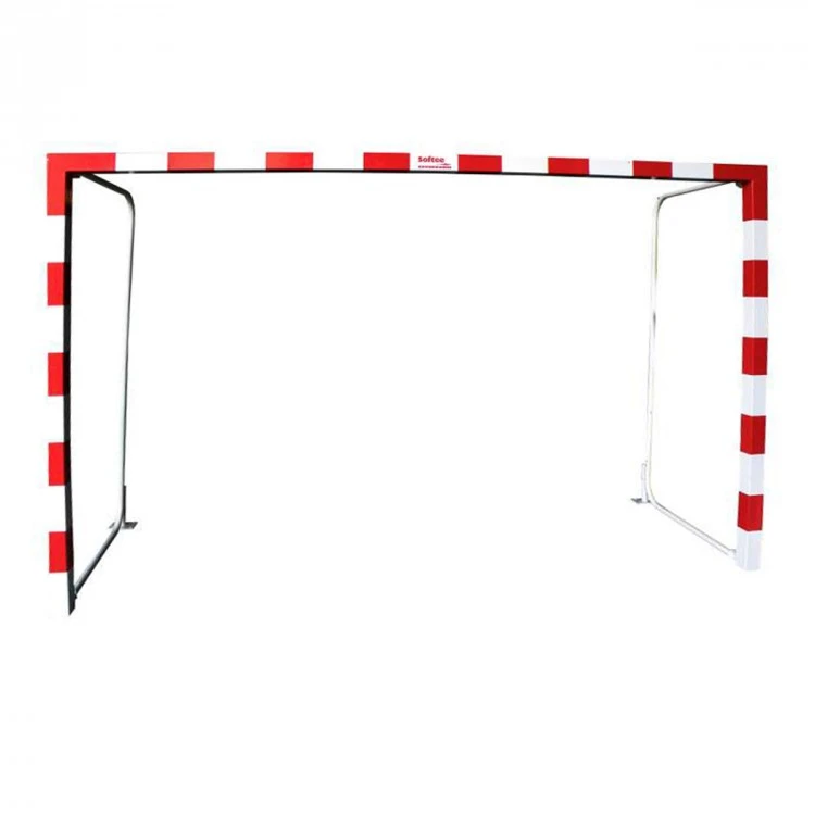 Juego Porterías Fútbol Sala Metálicas Abatibles (80 X 80 Mm) 3 Juego Porterías Fútbol Sala Metálicas Abatibles (80 X 80 Mm)