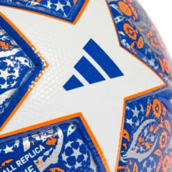 Balón Adidas UEFA Champions League League -JOMA Tienda de ventas balon adidas uefa champions league league white royal blue solar orange 2
