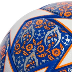Balón Adidas UEFA Champions League League -JOMA Tienda de ventas balon adidas uefa champions league league white royal blue solar orange 3