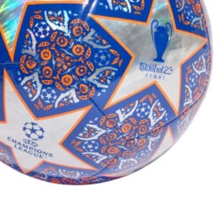 Balón Adidas UEFA Champions League Training Foil -JOMA Tienda de ventas balon adidas uefa champions league training foil multicolor royal blue solar orange 2