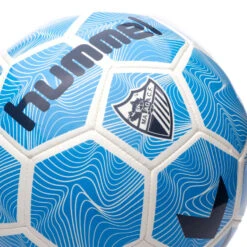 Balón Hummel Málaga CF 2022-2023 -JOMA Tienda de ventas balon hummel malaga cf 2022 2023 azul 2