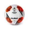 Balón Molten UEFA Replica Europa League 2022-2023 -JOMA Tienda de ventas balon molten f5u1000 g21 uel white navy 0
