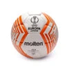Balón Molten UEFA Europa League Replica 2022-2023 1 Balón Molten UEFA Europa League Replica 2022-2023 -JOMA Tienda de ventas balon molten f5u2810 g23 uel white navy 0