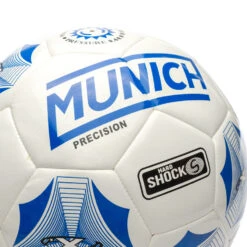 Balón Munich Precision New Football -JOMA Tienda de ventas balon munich precision new football blanco 2