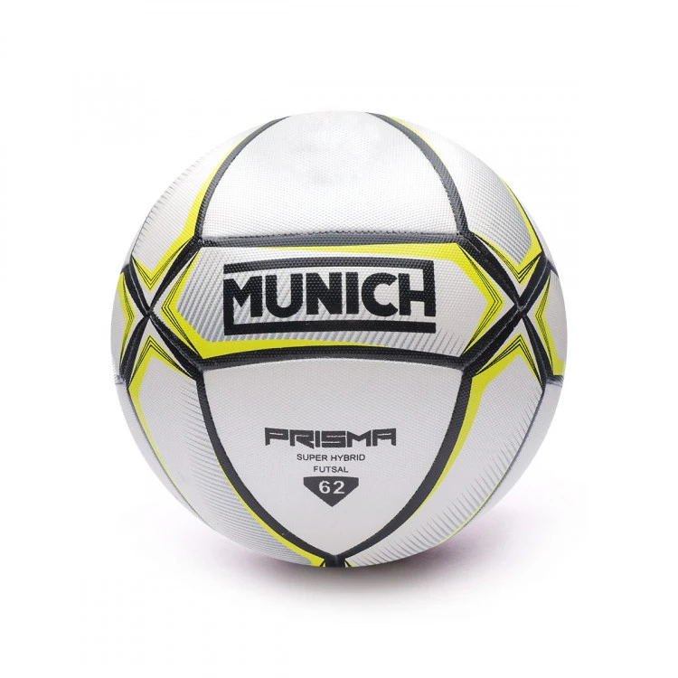 Balón Munich Prisma Indoor 4 Balón Munich Prisma Indoor - Imagen 2