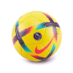 Balón Nike Mini Premier League Skills 2022-2023 -JOMA Tienda de ventas balon nike mini premier league skills 2022 2023 yellow purple 1
