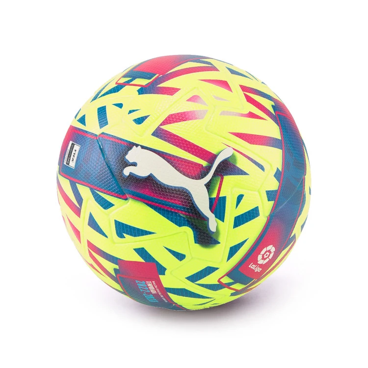 Balón Puma LaLiga 1 Orbita (FIFA Quality Pro) 2022-2023 Box 3 Balón Puma LaLiga 1 Orbita (FIFA Quality Pro) 2022-2023 Box