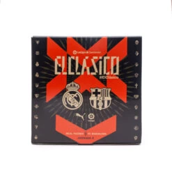 Balón Puma LaLiga 1 Orbita Hybrid "El Clásico" 2022-2023 -JOMA Tienda de ventas balon puma laliga 1 orbita hybrid el clasico 2022 2023 white beetroot purple blue atoll 3