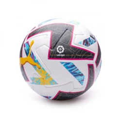 Balón Puma LaLiga 1 Orbita (FIFA Quality Pro) 2022-2023 Box -JOMA Tienda de ventas balon puma orbita laliga 1 fifa quality pro 2022 2023 puma white beetroot purple blue atoll 2