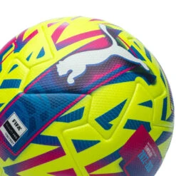 Balón Puma LaLiga 1 Orbita (FIFA Quality Pro) 2022-2023 -JOMA Tienda de ventas balon puma puma orbita laliga 1 fifa quality pro amarillo 2