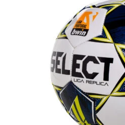 Balón Select Liga Replica Bwin 2022-2023 -JOMA Tienda de ventas balon select liga replica bwin 2022 2023 white 2