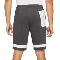 Bermuda Nike Strike 21 Fleece KZ -JOMA Tienda de ventas bermuda nike strike 21 fleece kz black heather white 3