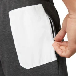 Bermuda Nike Strike 21 Fleece KZ -JOMA Tienda de ventas bermuda nike strike 21 fleece kz black heather white 4