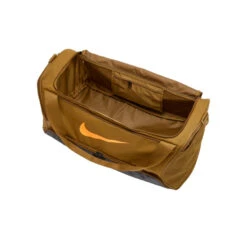 Bolsa Nike Brasilia 9.5 (60 L) -JOMA Tienda de ventas bolsa nike brasilia 9.5 olive flak black vivid orange 2