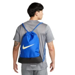Bolsa Nike Brasilia Drawstring 9,5 -JOMA Tienda de ventas bolsa nike brasilia drawstring 95 hyper royal black citron tint 3