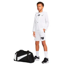 Bolsa Nike Gym Club Niño (25 L) -JOMA Tienda de ventas bolsa nike gym club nino 25 l black white 4