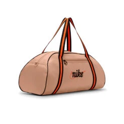 Bolsa Nike Gym Club - Retro Mujer (24 L) -JOMA Tienda de ventas bolsa nike gym club retro mujer black rush orange 2