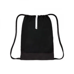 Bolsa Nike Gym Sack Academy -JOMA Tienda de ventas bolsa nike gym sack academy black black white 1