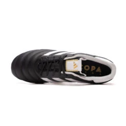 Bota Adidas Copa Icon FG -JOMA Tienda de ventas bota adidas copa icon fg core black white gold metallic 4