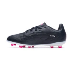 Bota Adidas Copa Pure .3 FG Niño -JOMA Tienda de ventas bota adidas copa pure .3 fg nino core black zero metallic shock pink 2