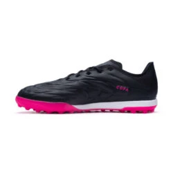 Bota Adidas Copa Pure .1 Turf -JOMA Tienda de ventas bota adidas copa pure.1 turf core black zero metallic shock pink 2