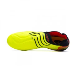 Bota Adidas Copa Sense + SG -JOMA Tienda de ventas bota adidas copa sense sg solar yellow solar red black 4
