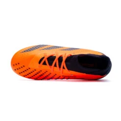 Bota Adidas Predator Accuracy .1 FG Niño -JOMA Tienda de ventas bota adidas predator accuracy .1 fg nino solar orange core black 4