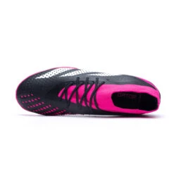 Bota Adidas Predator Accuracy .1 Turf -JOMA Tienda de ventas bota adidas predator accuracy .1 turf core black white shock pink 4