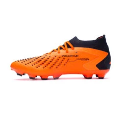 Bota Adidas Predator Accuracy .2 MG -JOMA Tienda de ventas bota adidas predator accuracy .2 mg solar orange core black 2