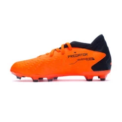 Bota Adidas Predator Accuracy .3 FG Niño -JOMA Tienda de ventas bota adidas predator accuracy .3 fg nino solar orange core black 2