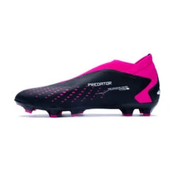 Bota Adidas Predator Accuracy .3 LL FG -JOMA Tienda de ventas bota adidas predator accuracy .3 ll fg black white shock pink 2