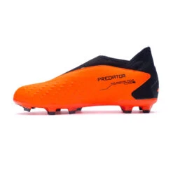 Bota Adidas Predator Accuracy .3 LL FG Niño -JOMA Tienda de ventas bota adidas predator accuracy .3 ll fg nino solar orange core black 2