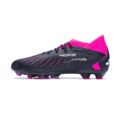Bota Adidas Predator Accuracy .3 MG 9 Bota Adidas Predator Accuracy .3 MG -JOMA Tienda de ventas bota adidas predator accuracy .3 mg core black white shock pink 2
