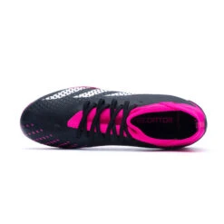Bota Adidas Predator Accuracy .3 Turf -JOMA Tienda de ventas bota adidas predator accuracy .3 turf black white shock pink 4
