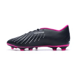 Bota Adidas Predator Accuracy .4 FxG -JOMA Tienda de ventas bota adidas predator accuracy .4 fxg core black white shock pink 2