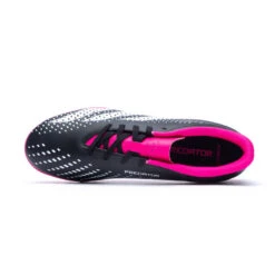 Bota Adidas Predator Accuracy .4 Turf -JOMA Tienda de ventas bota adidas predator accuracy .4 turf core black white shock pink 4