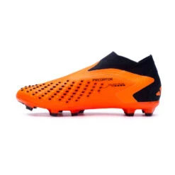 Bota Adidas Predator Accuracy + FG Niño -JOMA Tienda de ventas bota adidas predator accuracy fg nino solar orange core black 2
