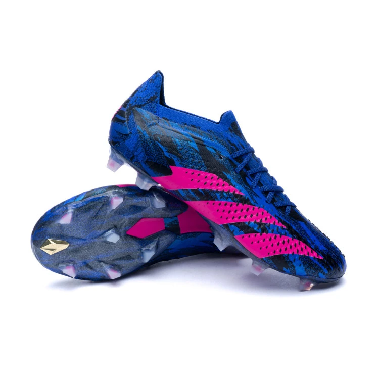 Bota Adidas Predator Accuracy Paul Pogba .1 L FG 3 Bota Adidas Predator Accuracy Paul Pogba .1 L FG