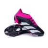 Bota Adidas Predator Accuracy .1 FG -JOMA Tienda de ventas bota adidas predator accuracy.1 fg core blackftwr whiteteam shock pink 2 0