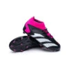 Bota Adidas Predator Accuracy .1 FG Niño -JOMA Tienda de ventas bota adidas predator accuracy.1 fg nino core black white shock pink 0