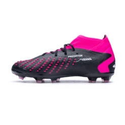 Bota Adidas Predator Accuracy .1 FG Niño -JOMA Tienda de ventas bota adidas predator accuracy.1 fg nino core black white shock pink 2
