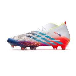 Bota Adidas Predator Edge .1 FG -JOMA Tienda de ventas bota adidas predator edge .1 fg white solar yellow power blue 2