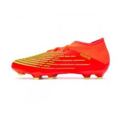 Bota Adidas Predator Edge .2 FG -JOMA Tienda de ventas bota adidas predator edge .2 fg solar red solar green black 2