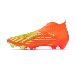 Bota Adidas Predator Edge + FG -JOMA Tienda de ventas bota adidas predator edge fg solar redteam solar greencore black 2