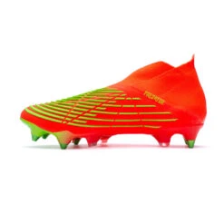 Bota Adidas Predator Edge + SG -JOMA Tienda de ventas bota adidas predator edge sg solar red solar green black 2