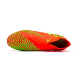 Bota Adidas Predator Edge + SG -JOMA Tienda de ventas bota adidas predator edge sg solar red solar green black 4