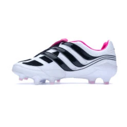 Bota Adidas Predator Precision + FG -JOMA Tienda de ventas bota adidas predator precision fg white core black shock pink 2