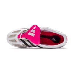 Bota Adidas Predator Precision .1 FG -JOMA Tienda de ventas bota adidas predator precision.1 fg blanco 4