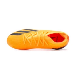Bota Adidas X Speedportal .1 FG Niño -JOMA Tienda de ventas bota adidas x speedportal .1 fg nino solar gold core black solar orange 4