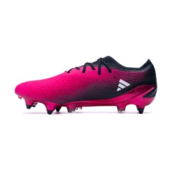 Bota Adidas X Speedportal .1 SG -JOMA Tienda de ventas bota adidas x speedportal .1 sg shock pink white black 2